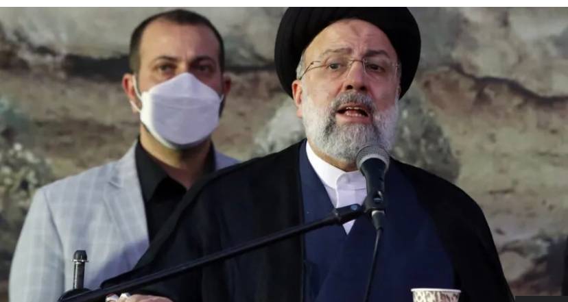 Ebrahim Raisi The Hardline Cleric Who Became Iran President