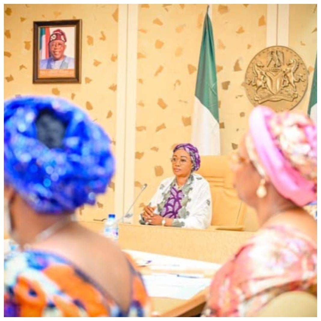 First Lady Oluremi Tinubu To Govs’ Wives: Use Your Offices To Impact ...