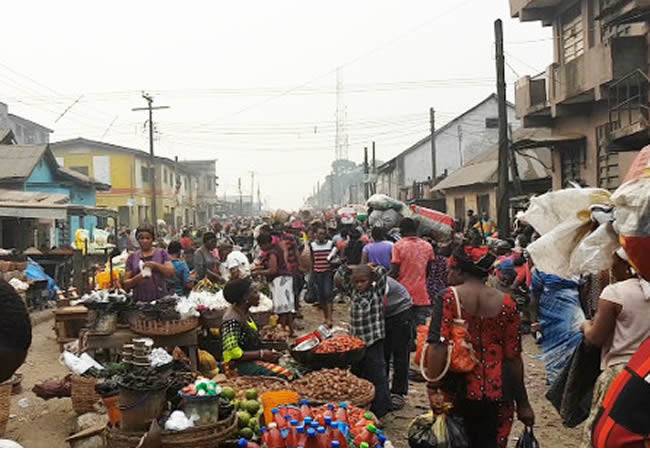 Oyingbo-market