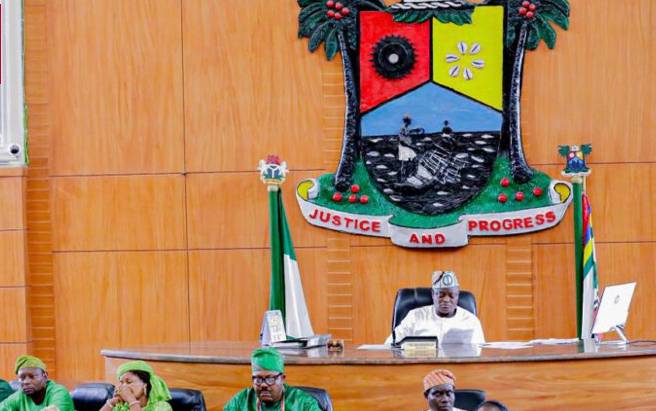 After Thorough Scrutiny Rt Hon Obasa Led Assembly Passes 2024 Budget 1764