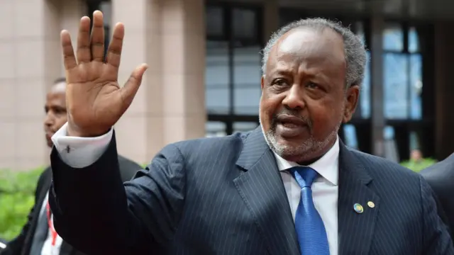 Djibouti’s Guelleh To Seek Re-Election For Sixth Term After Parliament Removes Presidential Age Limit