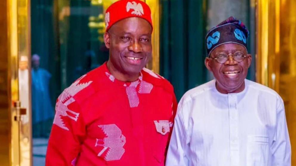 Tinubu Congratulates Soludo On Reelection, Hails Gov’s ‘Visionary’ Leadership
