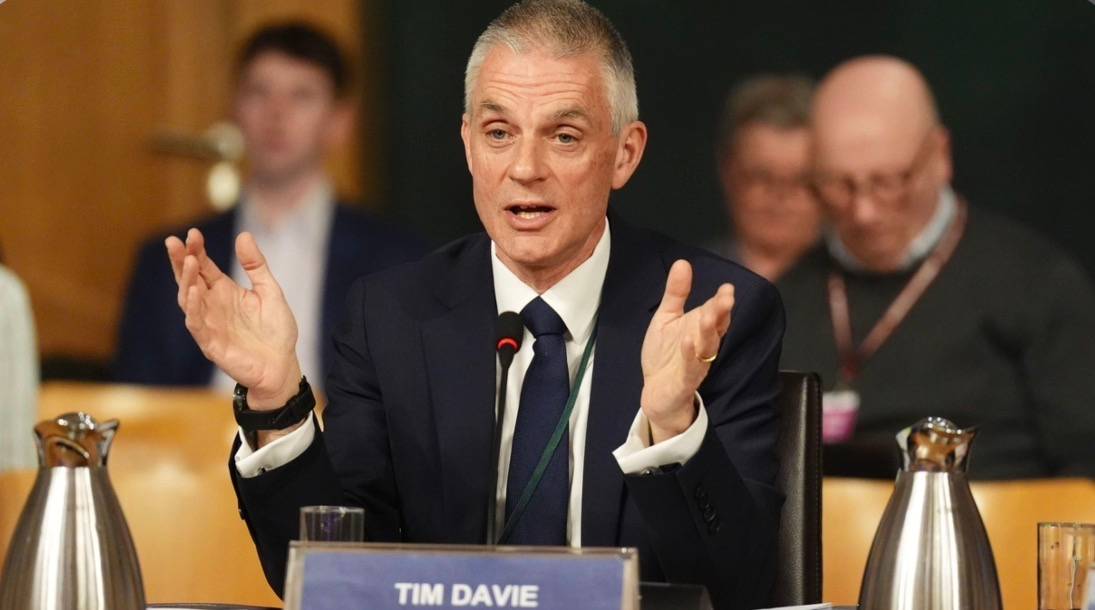 Why Has Tim Davie Resigned And What Was The Trump Documentary Edit?