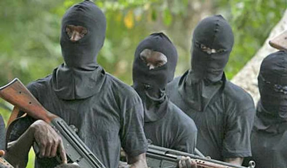 How Gunmen Kidnap Six Defence Ministry Directors