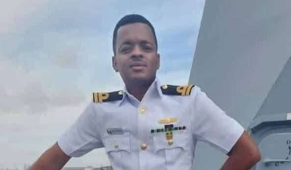 Profile Of The 33-Year-Old Naval Officer Who Stood Up To Minister Wike