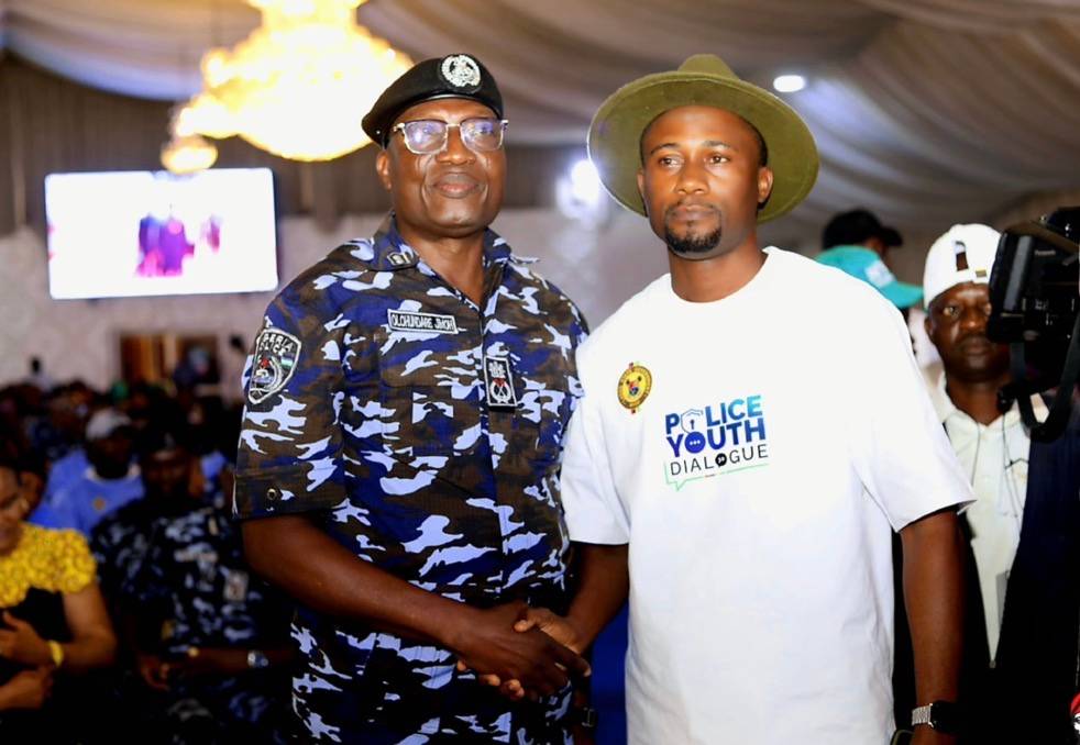 Lagos CP Approves NYCN Chair, Engr. Adigun’s Proposal For Creation Of Youth Advisory Councils Across Police Divisional Stations