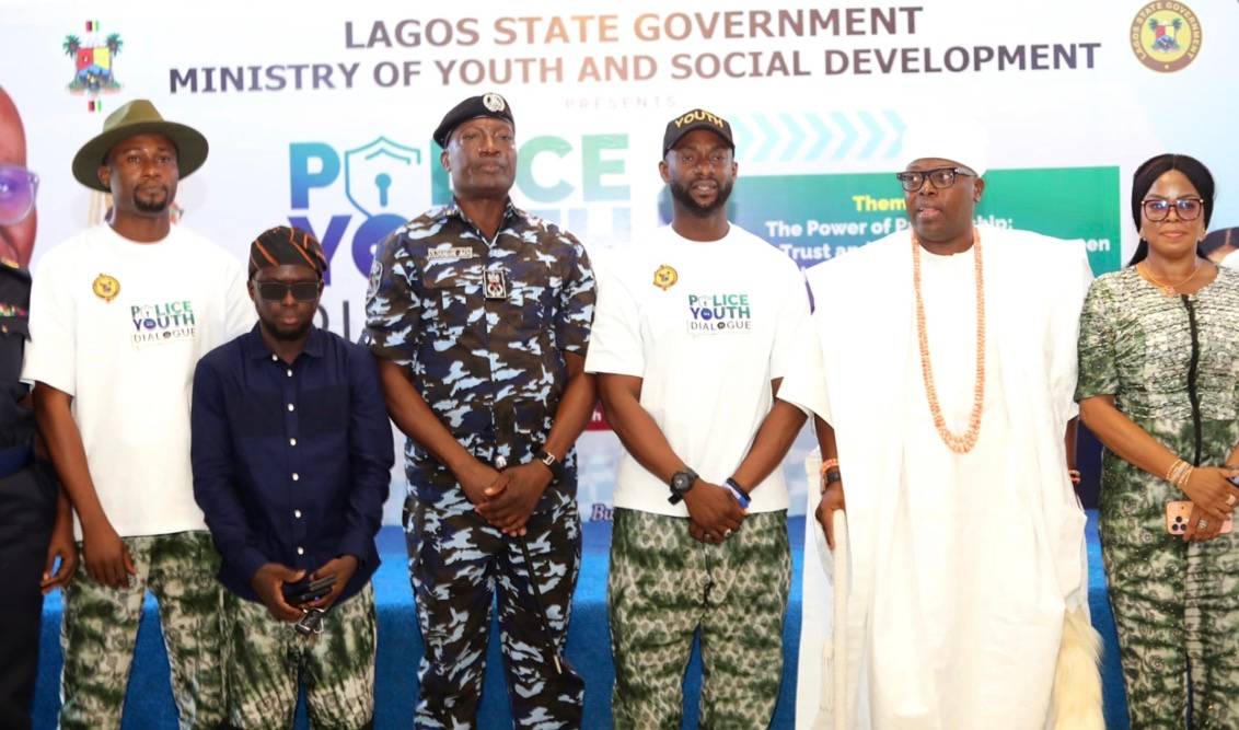 Lagos CP Approves Proposal For Creation Of Youth Advisory Councils Across Police Divisional Stations