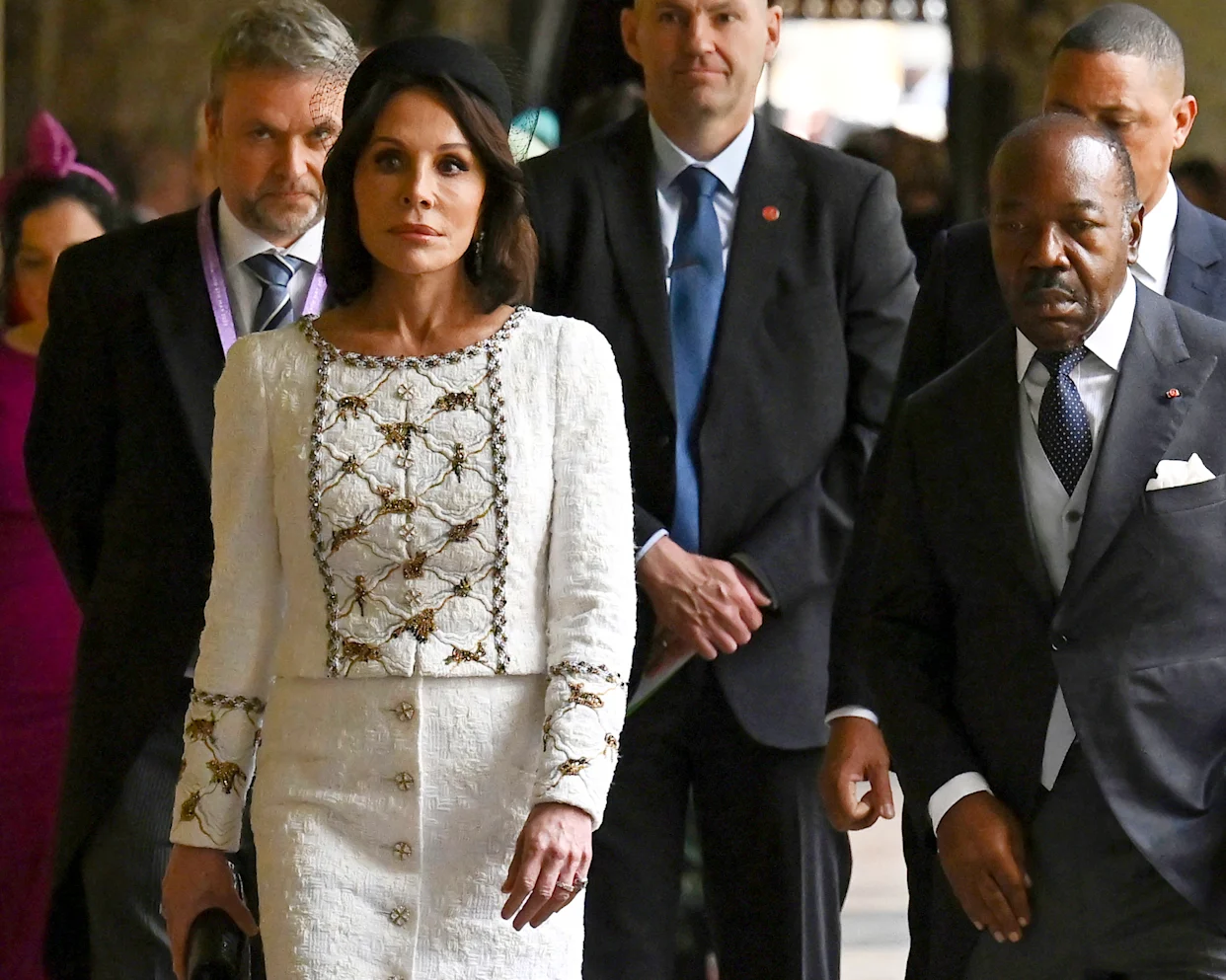 Gabon Court Sends Ex-President’s Wife, Son To Jail Over Corruption