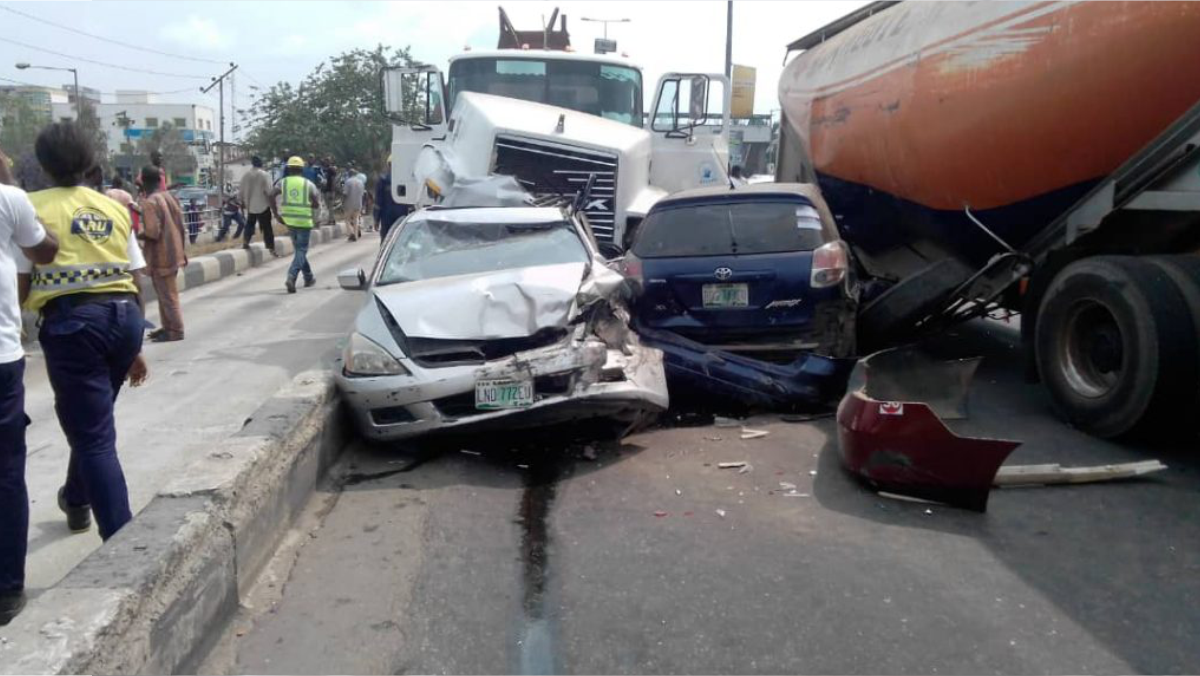 One Dies, Six Injured In Ikorodu Road Crash