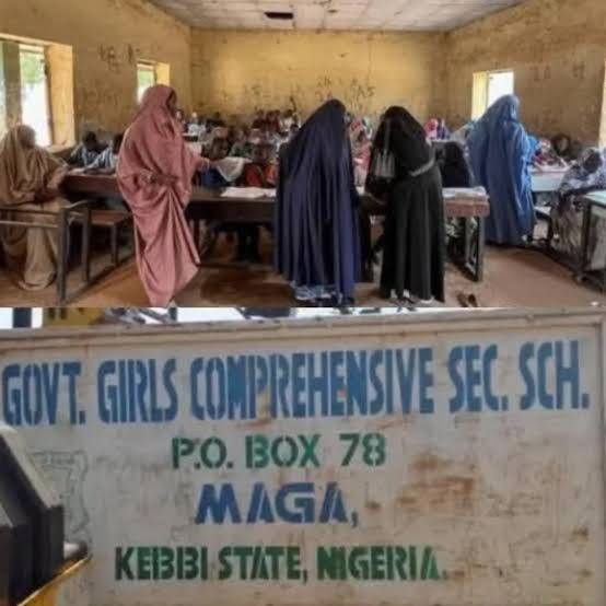 Kebbi LG Chairman Releases Names Of 25 Kidnapped Maga Schoolgirls
