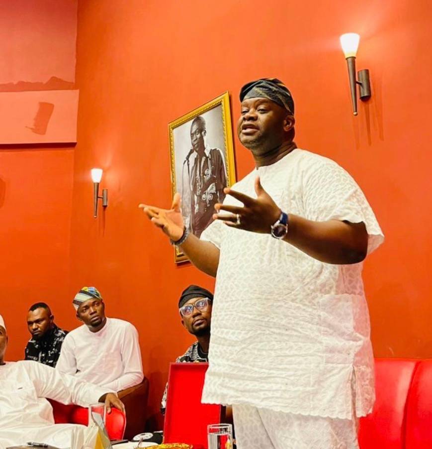 NYCN State Chairmen Converge In Onigbongbo Lagos, Meet Host Council Chair, Hon. Moyosore Adebanjo