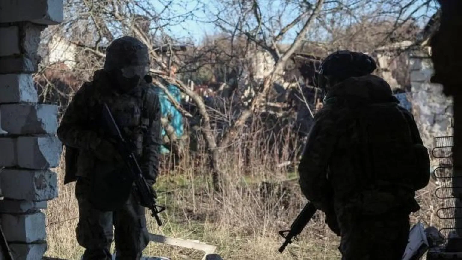 Where Peace Stands In Ukraine After Frantic Diplomacy