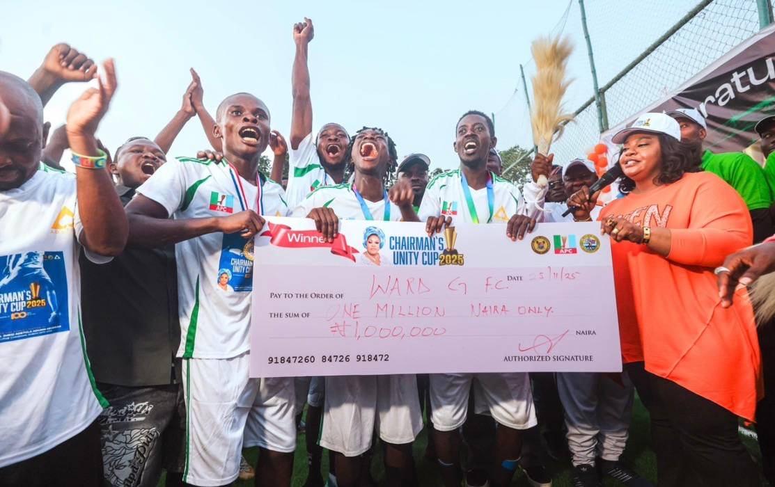 Abubakar Strengthens Community Harmony In Agboyi-Ketu, Empowers Youth Through Sports