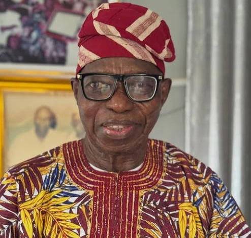 Legendary Yoruba Actor Lere Paimo Alive, Not Dead – ANTP