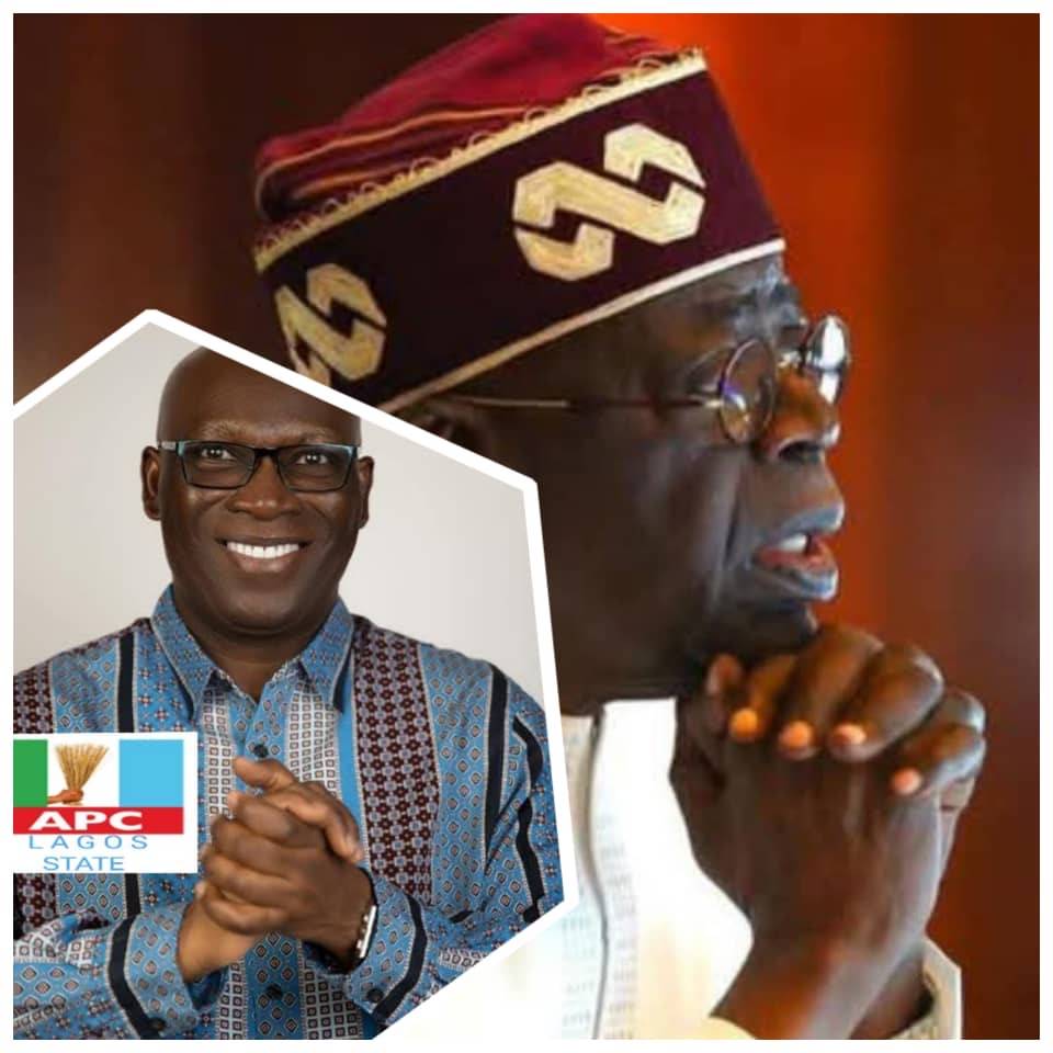 Lagos APC Applauds Tinubu’s Security Emergency Declaration – A Courageous, Strategic Offensive To Secure Nigeria