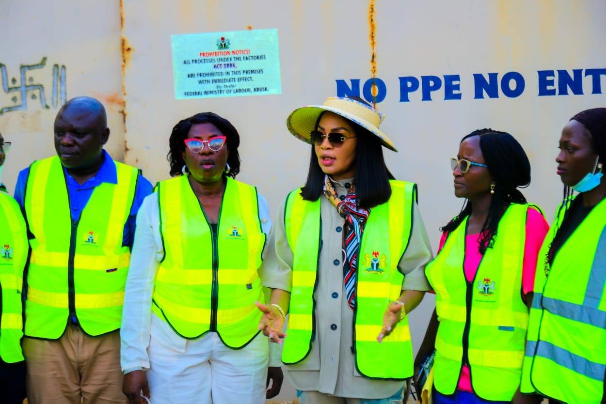 FG Shuts Metal, Steel Companies In Ogun Over Safety Violations