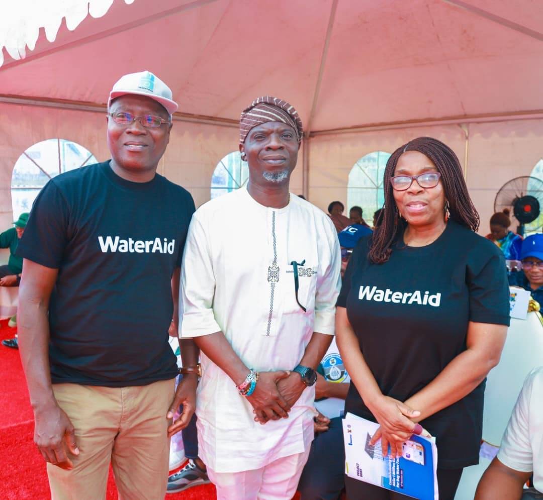 Ojodu Council Boss, Odunmbaku Hails Sanwo-Olu For Commissioning Of 1.0mgd Akilo Waterworks