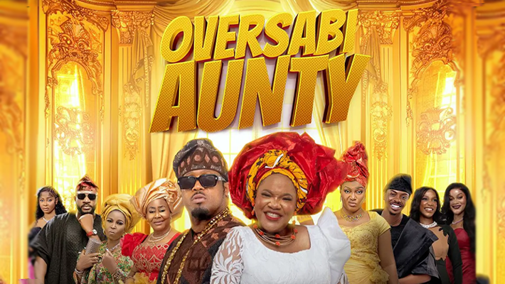 Toyin Abraham’s ‘Oversabi Aunty’ Hits N382 Million In Its Second Week