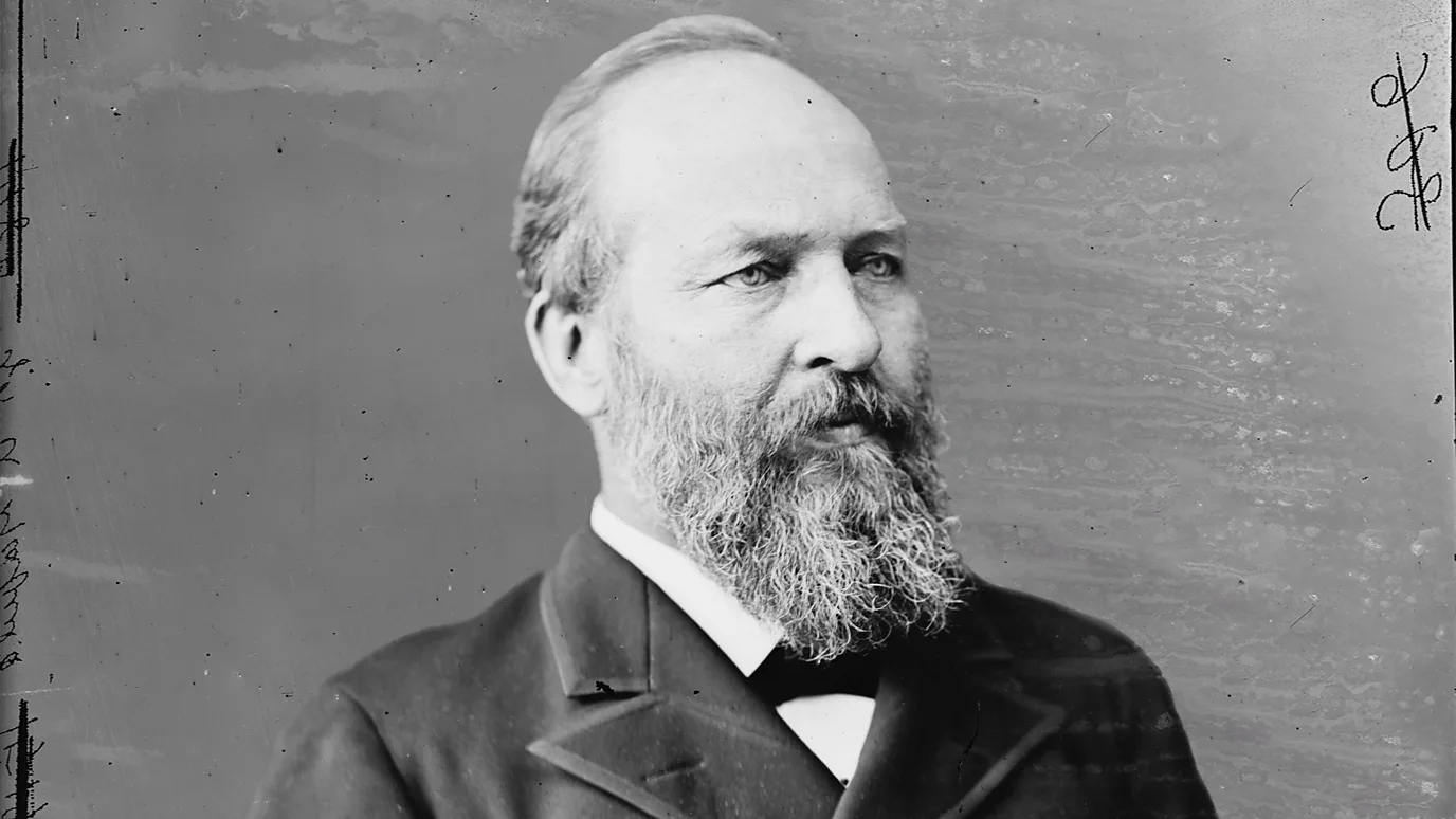 ‘He Could Have Been Remarkable’: The Tragic Murder Of Forgotten US President James Garfield