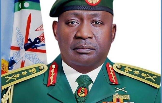 Fmr. CDS Musa To Replace Abubakar As Defence Minister