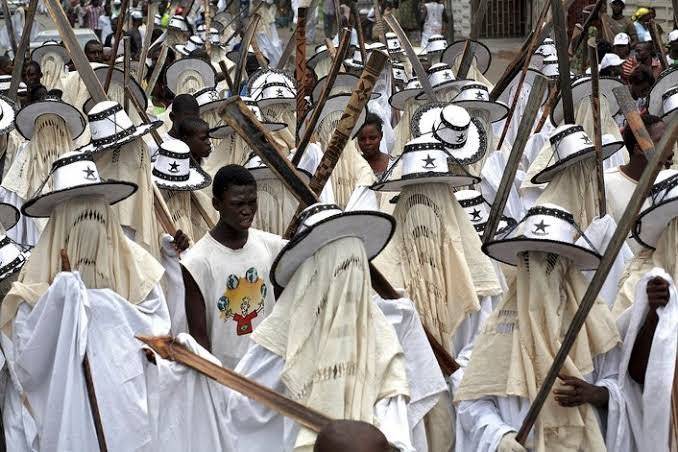 Oba Of Lagos Sets December 27 For Eyo Festival