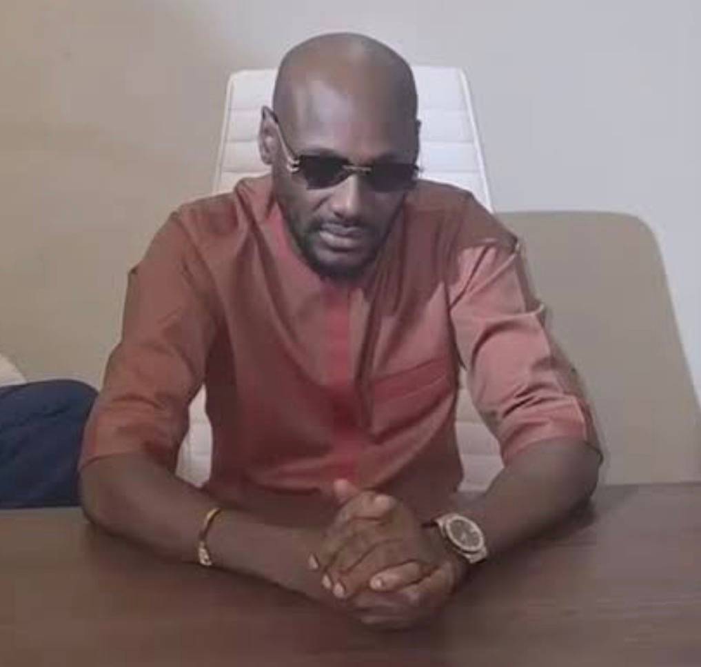 I Need Help – 2Face Cries Out As Marital Crisis Deepens