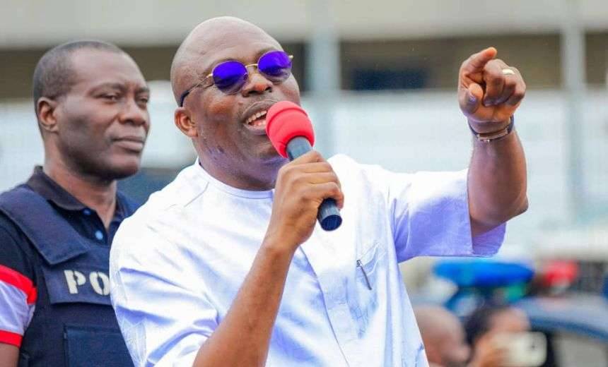 Fubara Jettisons PDP, Joins APC