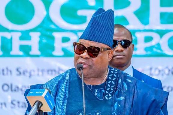 Adeleke Runs Against Self, Emerges Accord Party’s Gov’ship Candidate