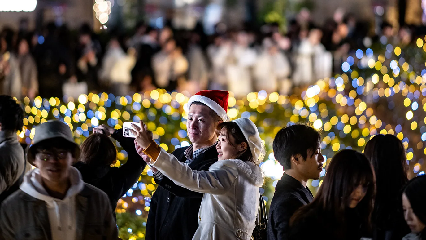 The Anti-Materialist Christmas: Rituals Around The World That Swap Gifts For Meaning