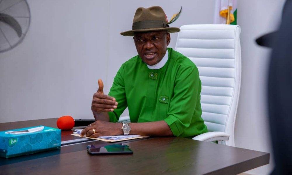 Bayelsa Deputy Governor, Ewhrudjakpo Slumps, Dies @ 60