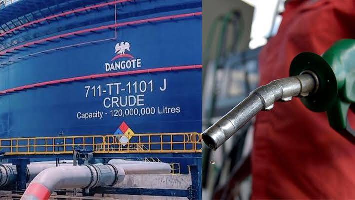 Dangote Refinery Reduces Petrol Price To N699 Per Litre