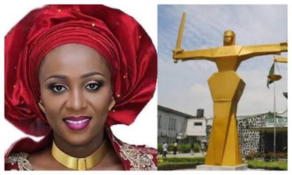 S’Court Overrides President Tinubu, Nullifies Maryam Sanda’s Pardon, Affirms Death Sentence