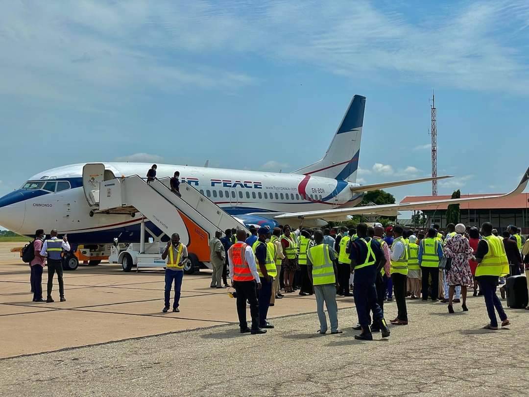 Unrelenting FCCPC Beams Expanded Searchlights Into Alleged Exploitative Air Fares