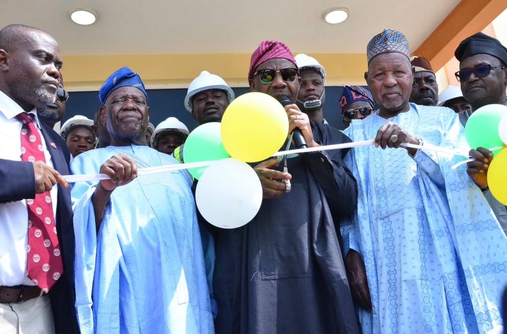 Tetfund Projects Commissioned At FUHSI: Minister Hails Management’s Commitment