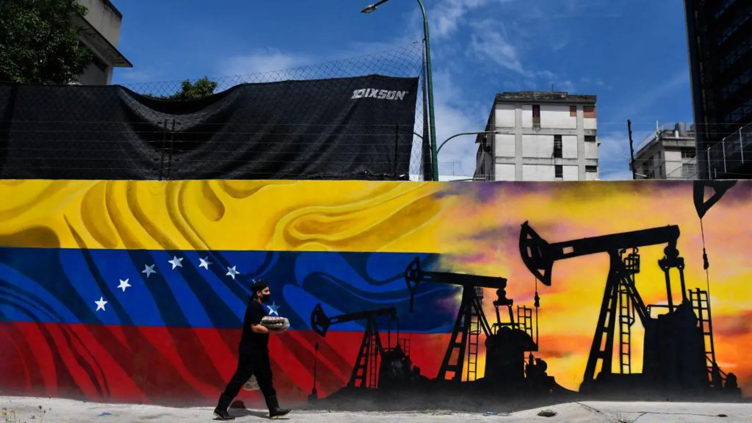 Venezuela Says Trump Wants Its Oil. But Is That The Case?