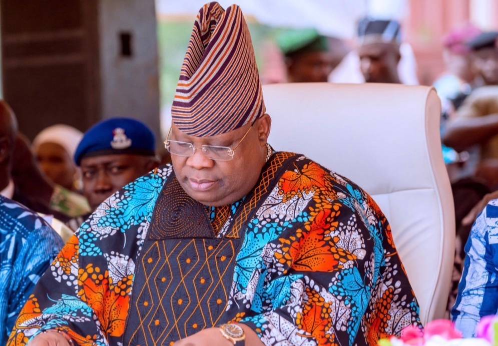 Adeleke’s Osun 2026 Reelection Troubled As Factional Accord Party Candidate Emerges