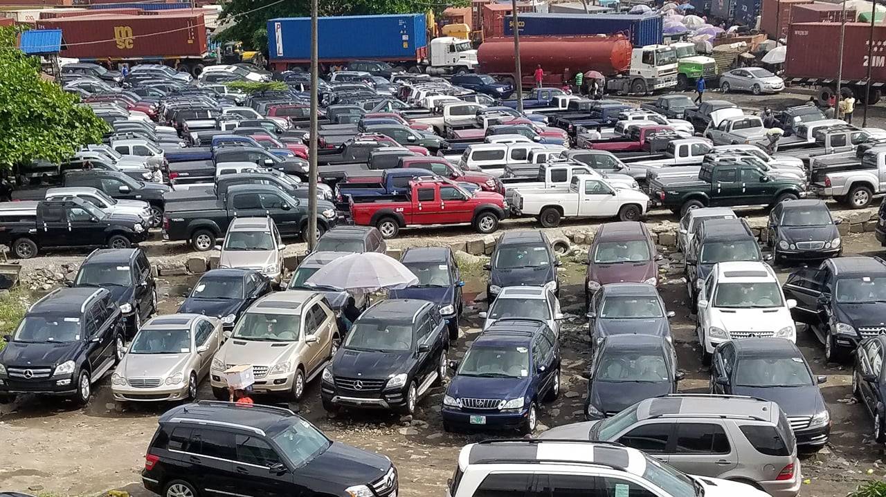 NBS Says Car Imports Hit N1tn In Nine Months