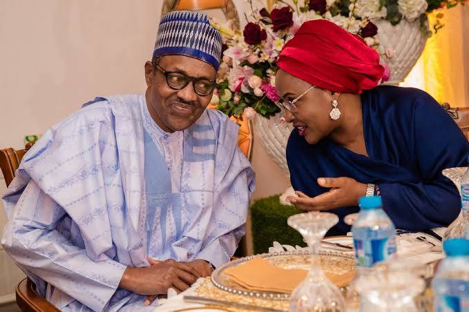 Buhari Locked Me Out Of His Room As President —Fmr. First Lady Aisha