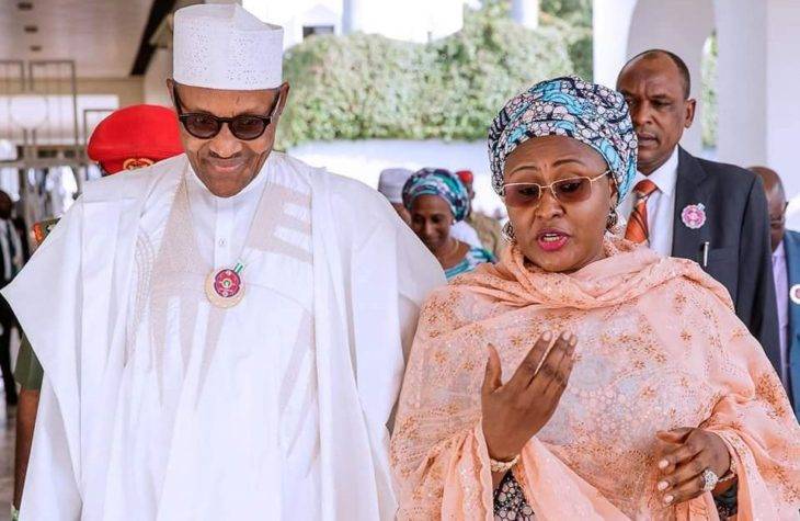 Aisha Buhari Comments On Whether She Will Remarry Or Not