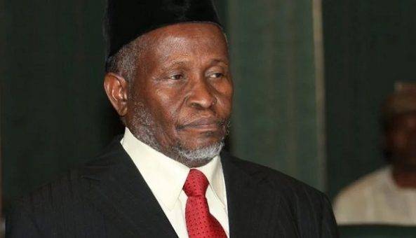 Ex-CJN Tanko Muhammad Dies In Saudi Arabia