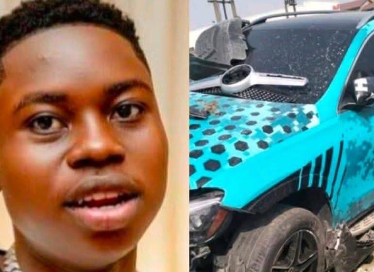 Lagos Police Arrest Popular TikToker Peller For Attempted Suicide, Reckless Driving