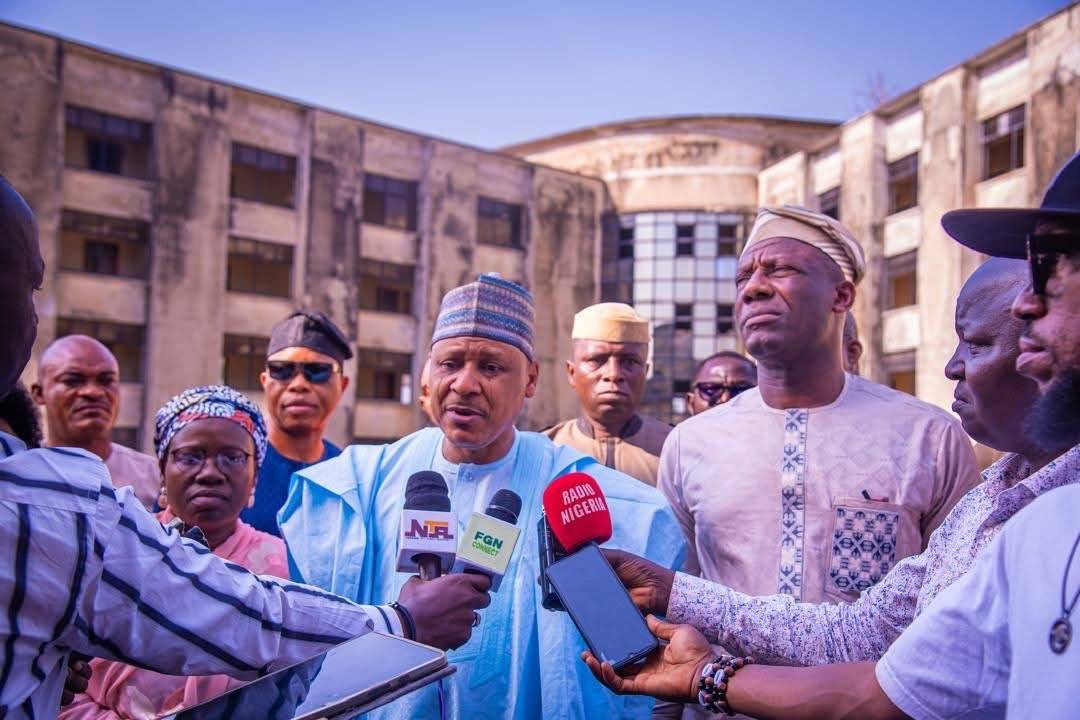 FG Moves To Revive Abandoned Government Press, End Years Of Waste