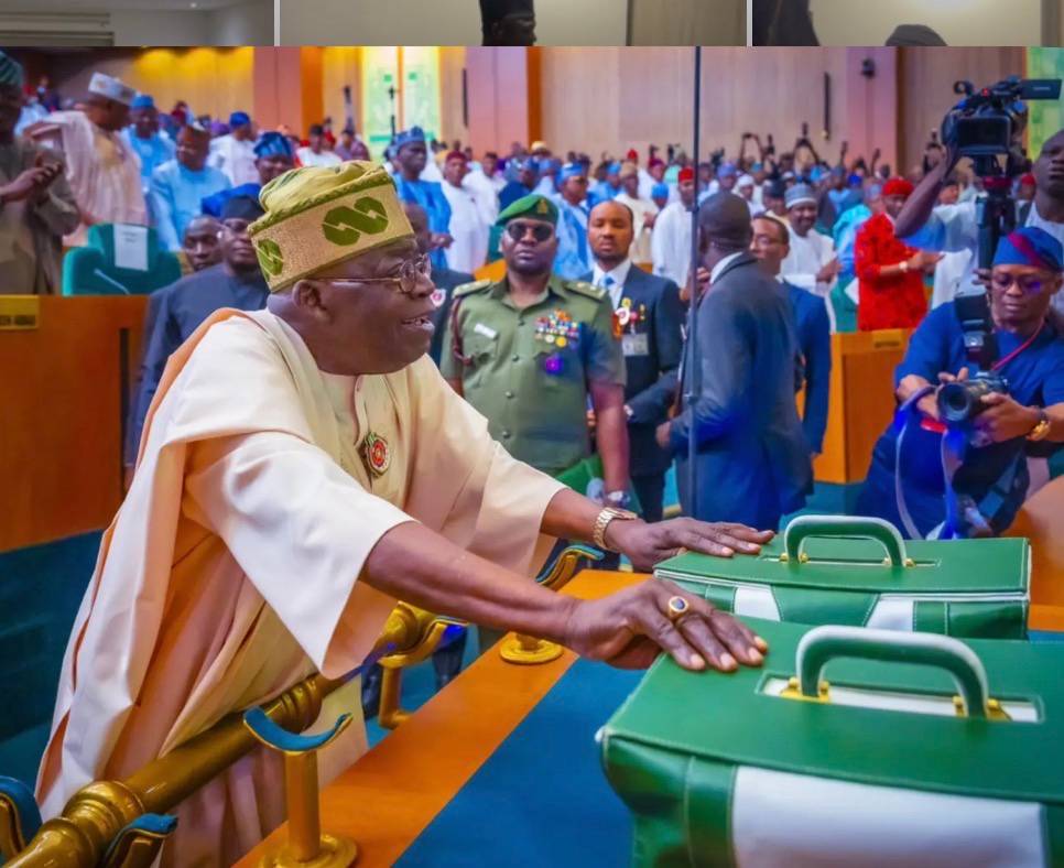 FULL SPEECH: President Tinubu Presents 2026 Budget At National Assembly