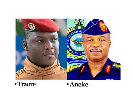 Nigerians And The Burkinabe Affair