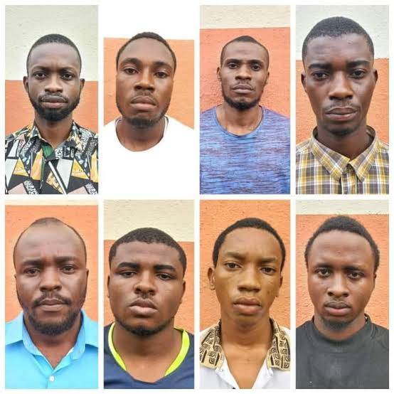 Prostitution, Fraud: Ghana Deports 42 Nigerians