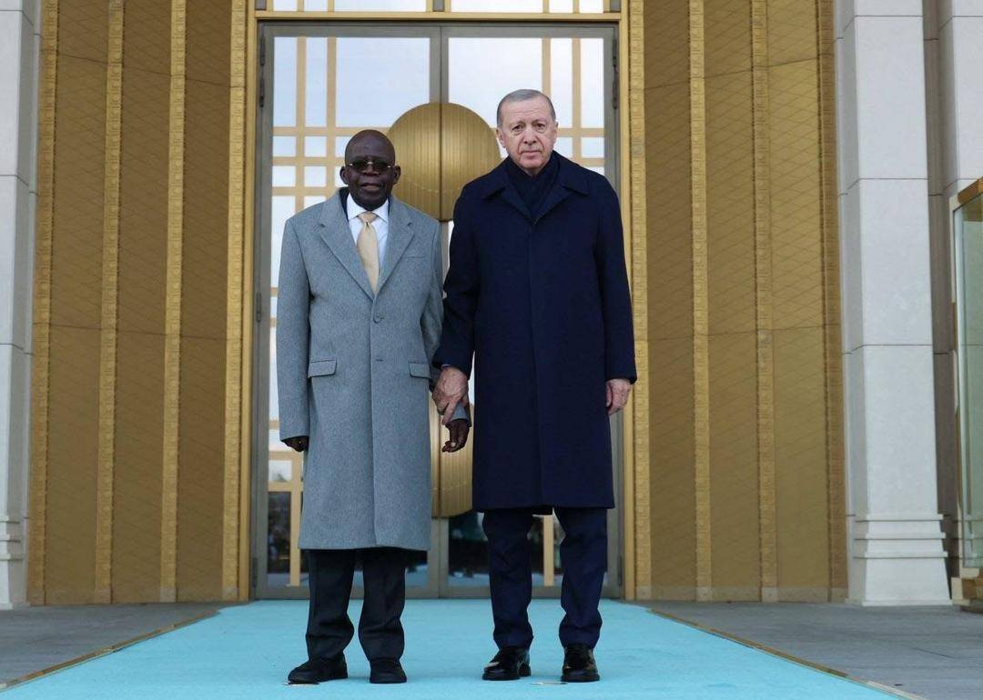 Turkiye Eyes $5billion Trade Volume With Nigeria