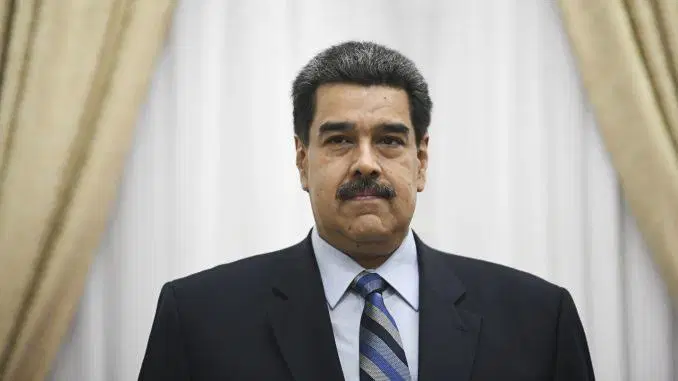 Nicolas Maduro Pleads Not Guilty In New York Court