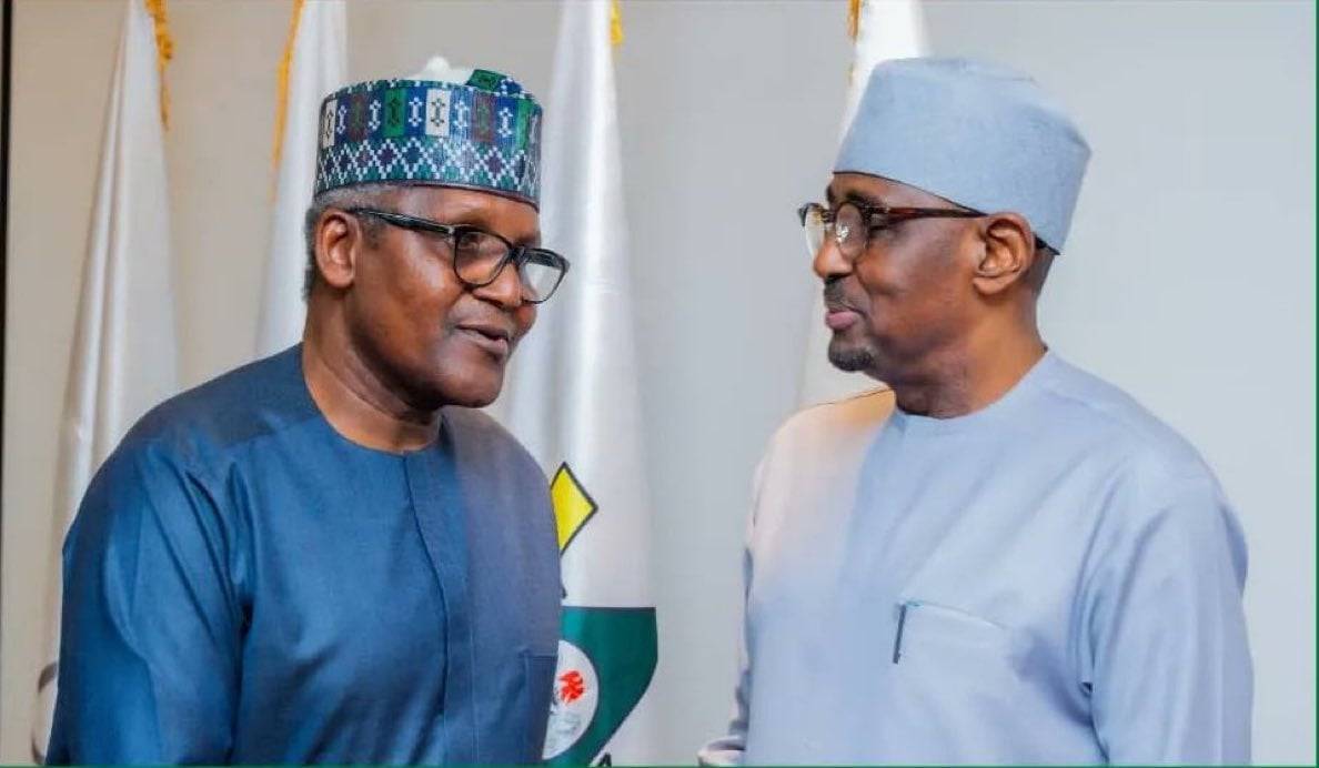 Unrelenting Dangote Takes Petition Against Ex-NMDPRA Boss, Farouk Ahmed To EFCC