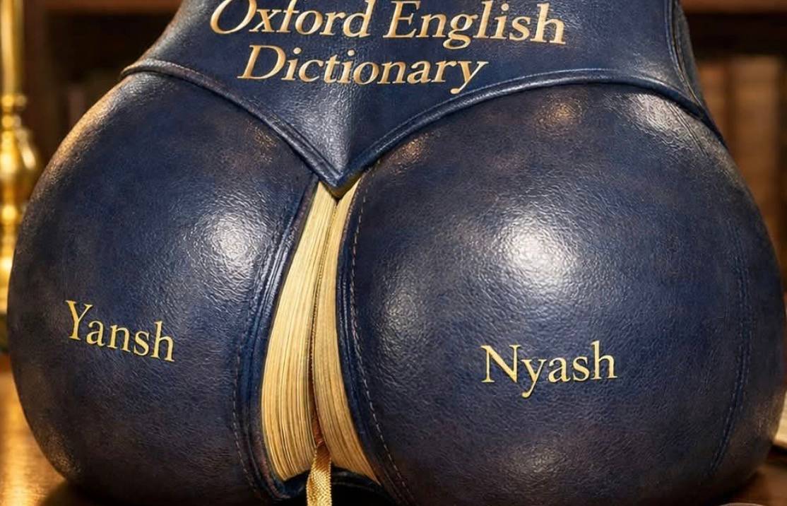 Yansh, Nigeria’s Most Famous Linguistic Export, Now In The Dictionary – By Farooq Kperogi