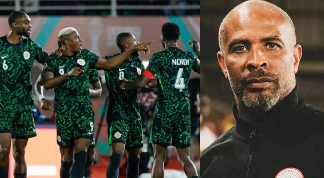 AFCON 2025: Football Lovers Hail Chelle As Super Eagles Defeat Algeria